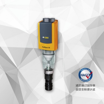 德国水丽反冲洗过滤器