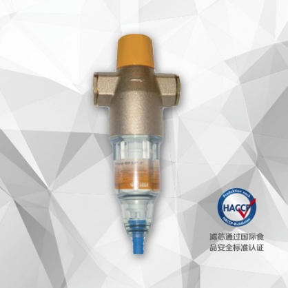 德国水丽前置过滤器