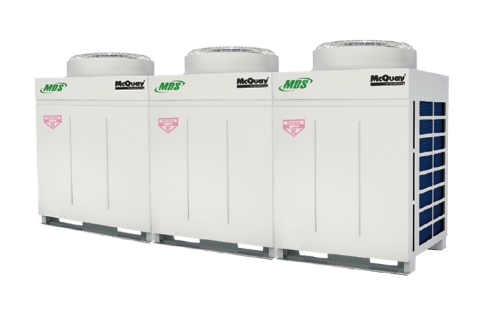 变+定三模块室外机38-54HP