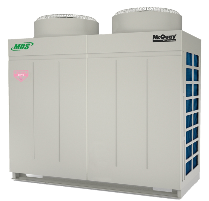 变频室外机（双风扇20-24HP）
