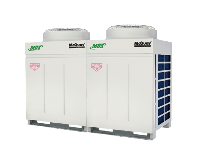 变+定双模块室外机26-40HP