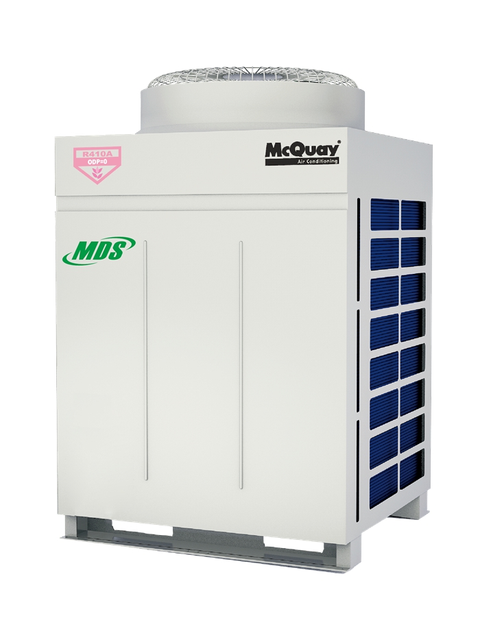 MDS变频外机（单风扇8-18HP）